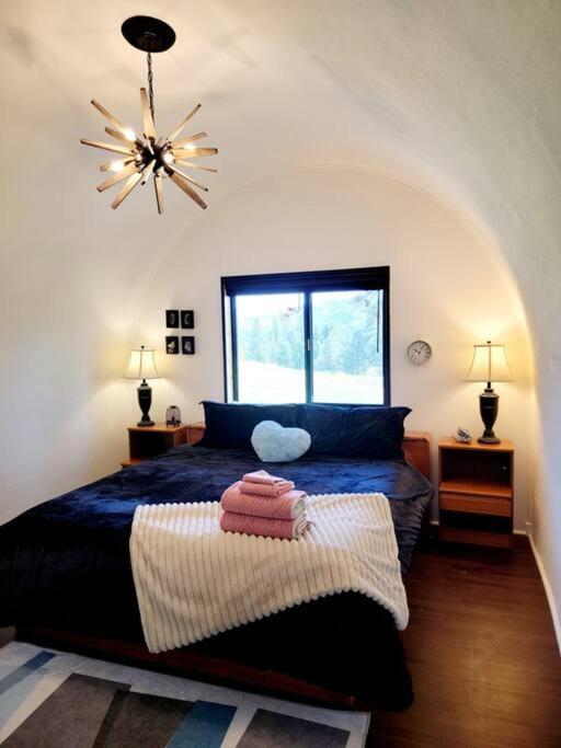 Curlew Earth Home 2Bd W/ Valley & Mountain Views Republic Exterior foto